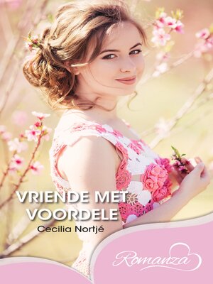 cover image of Vriende met voordele